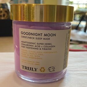 TRULY Goodnight Moon Sleep Mask